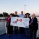 Remedial Action Plan Milestones Celebrated during Boat Cruise along the St. Clair River